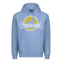 Colony Blue yoshi park Premium Hoodie - artisFamous