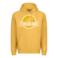 Mustard yoshi park Premium Hoodie - artisFamous