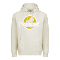 Oatmeal Heather yoshi park Premium Hoodie - artisFamous