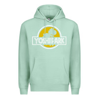 Seafoam yoshi park Premium Hoodie - artisFamous