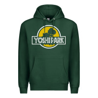 Sports Green yoshi park Premium Hoodie - artisFamous
