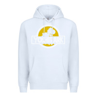 White yoshi park Premium Hoodie - artisFamous