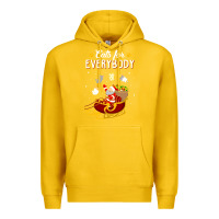 Lemon cats for everybody cat christmas ugly christmas sweatshirt Premium Hoodie - artisFamous