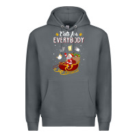 Rock cats for everybody cat christmas ugly christmas sweatshirt Premium Hoodie - artisFamous