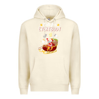 Sandshell cats for everybody cat christmas ugly christmas sweatshirt Premium Hoodie - artisFamous