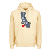 Pina Colada made in california Premium Hoodie - artisFamous