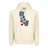 Sandshell made in california Premium Hoodie - artisFamous