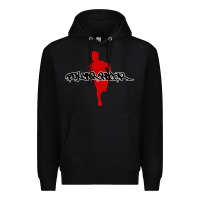 Black box car racer Premium Hoodie - artisFamous