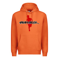 Carrot box car racer Premium Hoodie - artisFamous