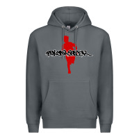 Rock box car racer Premium Hoodie - artisFamous