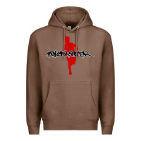 Chestnut box car racer Premium Hoodie - artisFamous