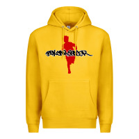 Lemon box car racer Premium Hoodie - artisFamous