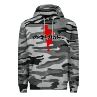 Slate Camo box car racer Premium Hoodie - artisFamous