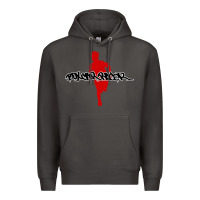 Smoke box car racer Premium Hoodie - artisFamous