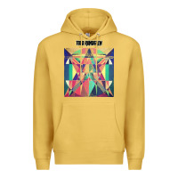 Antique Gold todd rundgren album art Premium Hoodie - artisFamous
