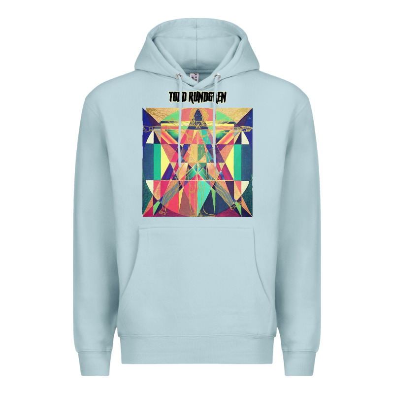 Todd Rundgren Album Art Premium Hoodie by artisFamous | Teevron