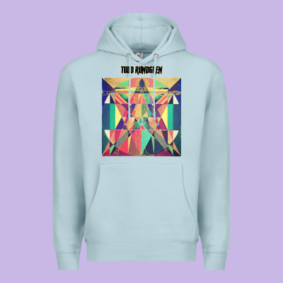 Todd Rundgren Album Art Premium Hoodie Designed By Artisfamous
