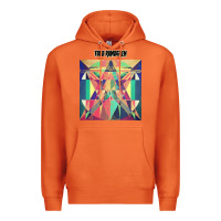 Carrot todd rundgren album art Premium Hoodie - artisFamous