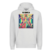 Dove Grey todd rundgren album art Premium Hoodie - artisFamous