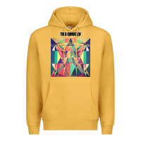 Mustard todd rundgren album art Premium Hoodie - artisFamous