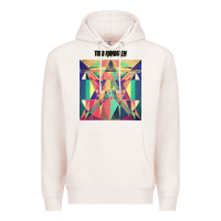 Pale Pink todd rundgren album art Premium Hoodie - artisFamous