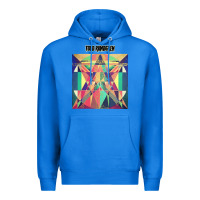 True Royal todd rundgren album art Premium Hoodie - artisFamous