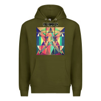 Army Green todd rundgren album art Premium Hoodie - artisFamous