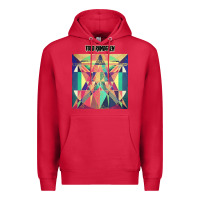 Cardinal todd rundgren album art Premium Hoodie - artisFamous