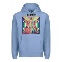 Colony Blue todd rundgren album art Premium Hoodie - artisFamous