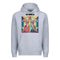 Heather Grey todd rundgren album art Premium Hoodie - artisFamous