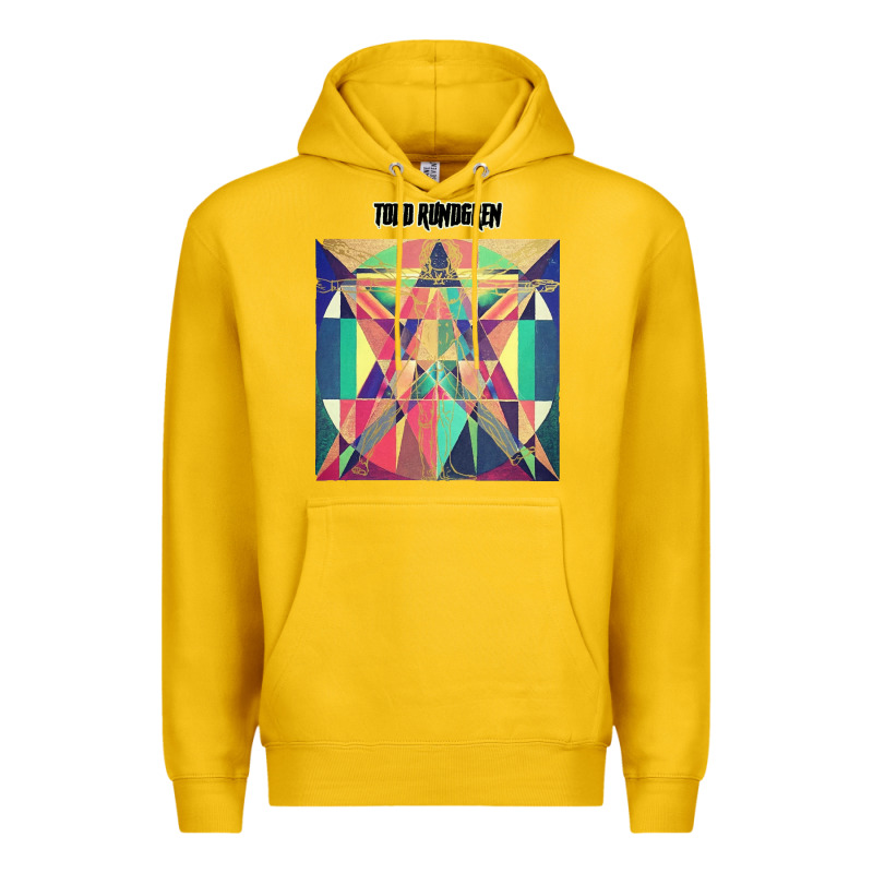 Todd Rundgren Album Art Premium Hoodie by artisFamous | Teevron