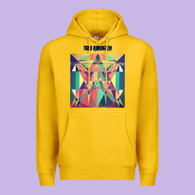 Todd Rundgren Album Art Premium Hoodie Designed By Artisfamous