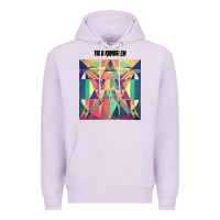 Lilac todd rundgren album art Premium Hoodie - artisFamous