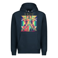 Navy todd rundgren album art Premium Hoodie - artisFamous