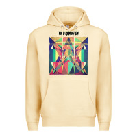 Pina Colada todd rundgren album art Premium Hoodie - artisFamous