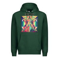 Sports Green todd rundgren album art Premium Hoodie - artisFamous