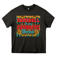 Asphalt baseball is my favorite season tumbler Heavy Core Tee - BundleAndBundleShop
