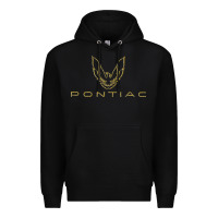 Black trans am 18 Premium Hoodie - artisFamous