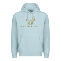 Blue Mist trans am 18 Premium Hoodie - artisFamous