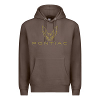 Coffee trans am 18 Premium Hoodie - artisFamous