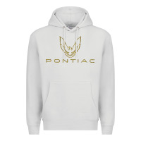 Dove Grey trans am 18 Premium Hoodie - artisFamous