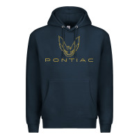 Navy trans am 18 Premium Hoodie - artisFamous