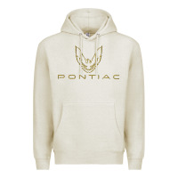 Oatmeal Heather trans am 18 Premium Hoodie - artisFamous