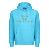 Ocean Blue trans am 18 Premium Hoodie - artisFamous