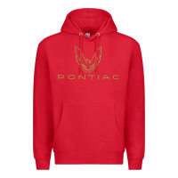 Red trans am 18 Premium Hoodie - artisFamous