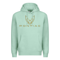 Seafoam trans am 18 Premium Hoodie - artisFamous