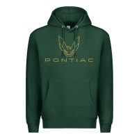 Sports Green trans am 18 Premium Hoodie - artisFamous