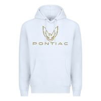 White trans am 18 Premium Hoodie - artisFamous