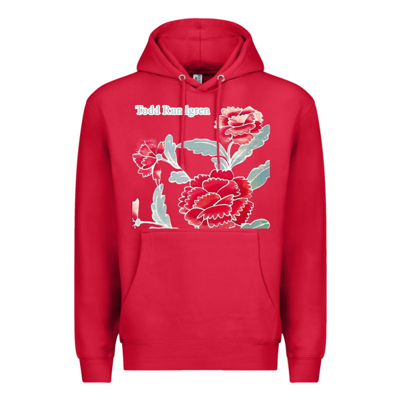 Todd Rundgren Album Art Premium Hoodie by artisFamous | Teevron