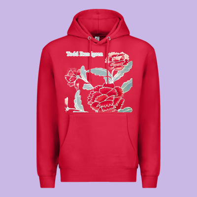 Todd Rundgren Album Art Premium Hoodie Designed By Artisfamous